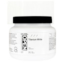 Golden Open Acrylics - Titanium White, 32 oz Jar