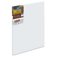 Masterpiece Vincent Pro Artfix Linen Canvas - 18" x 24", Acrylic Primed
