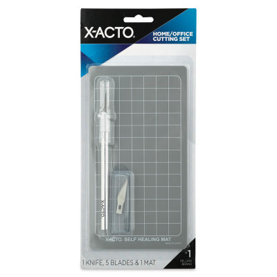 X-Acto Home Office Cutting Set (In package)
