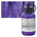 Lascaux Perlacryl Iridescent Acrylics - Violet, 85 ml bottle