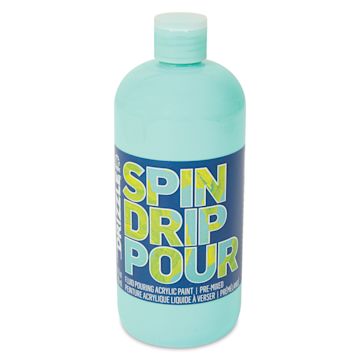 Open in modal - FolkArt Drizzle Acrylic Pouring Paint - Splash, 17.6 oz