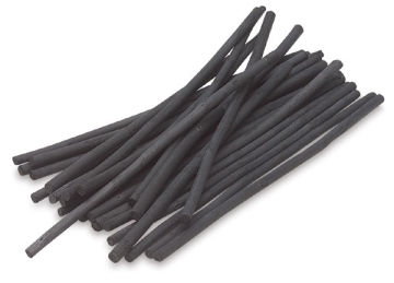 Willow Charcoal, Box of 25 - Thin