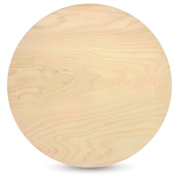 Open in modal - Leisure Arts Wood Circle - 16"