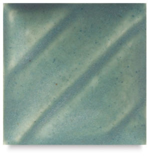 Amaco Lead Free Matt Glaze-Blue Green Opaque Pint