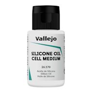 Vallejo Silicone Oil Cell Medium