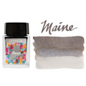 Sailor USA State Ink - Maine, Gray, 20 ml
