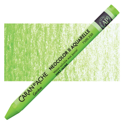 Caran d'Ache | Neocolor II Yellow Green