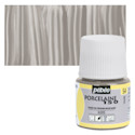 Pebeo Porcelaine 150 Paint - Taupe, Opaque, 45 ml bottle