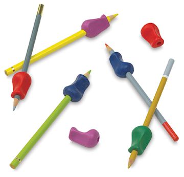 Open in modal - The Pencil Grip The Original Grip - Single, Sold individually (Pencil not included)