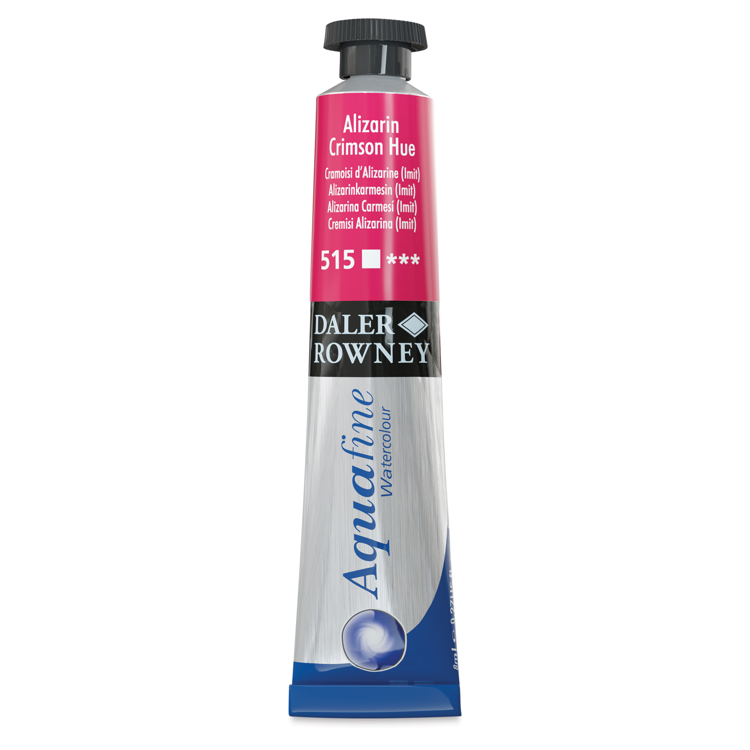 Daler Rowney Aquafine Watercolor Tubes - Premium Artist Watercolor Paints For All Levels