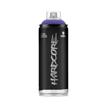 Open in modal - MTN Hardcore 2 Spray Paint  - Anonymous Violet, 400 ml can
