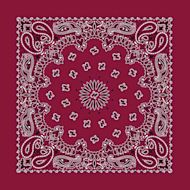 Hav-A-Hank Paisley Bandanas