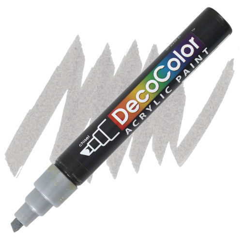 Paint Marker Pens Metal, Metal Paint Marker Silver