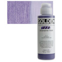 Golden Fluid Acrylics - Ultramarine Violet, 4 oz bottle