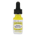 Dr. Ph. Martin's Radiant Concentrated Individual Watercolor - 1/2 oz, Ice Yellow