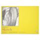 Strathmore 300 Series Gluebound Sketch Pad - 22" x 30", 50 lb, 30 Sheets, front cover