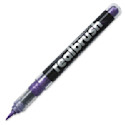 Karin Realbrush Metallic Marker - Violet 8545, 4 mm, Brush Tip