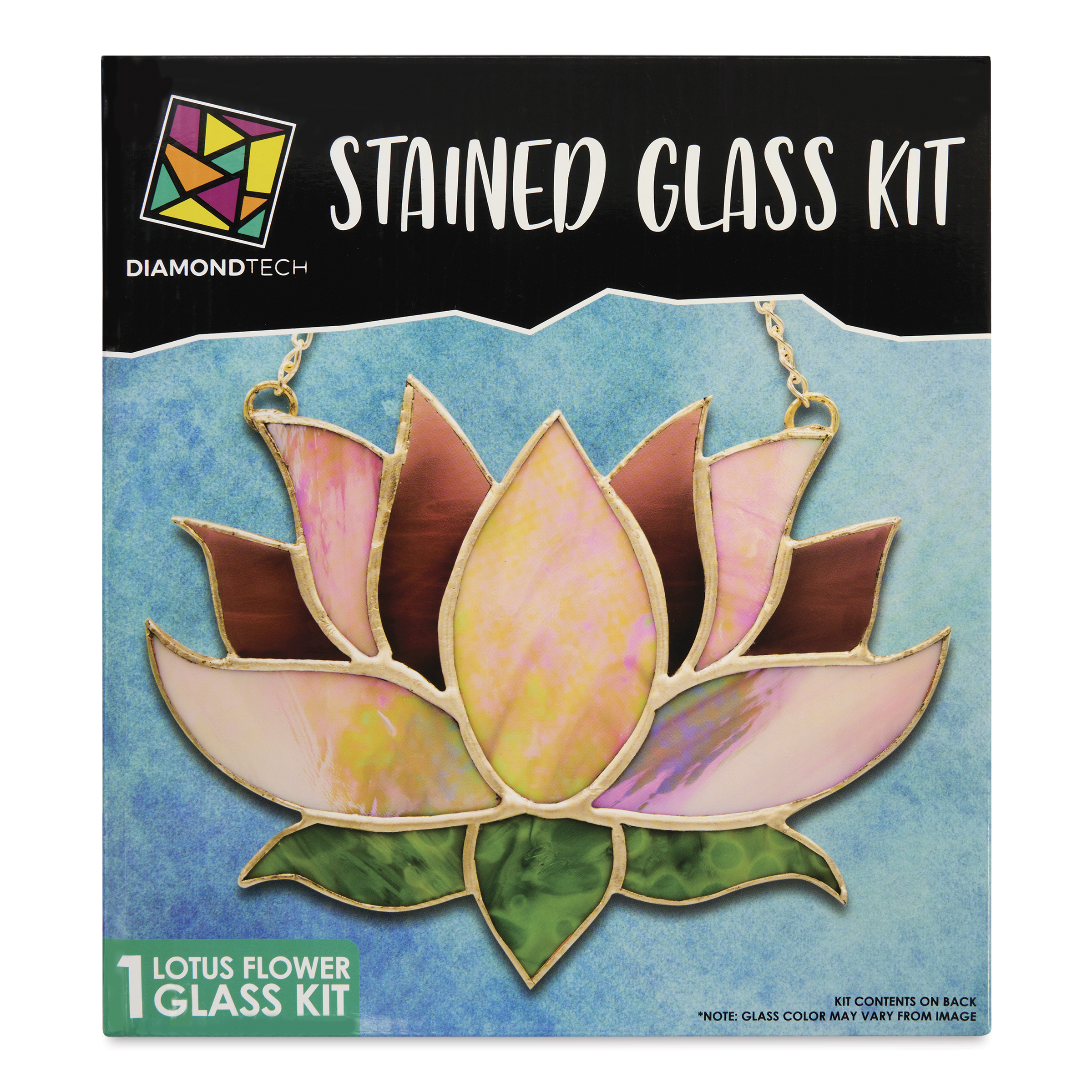Diamond Tech Stained Glass Kits | BLICK Art Materials