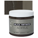 Blick Artists' Acrylic - Raw Umber, 16 oz jar