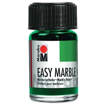 Open in modal - Marabu Easy Marble - Rich Green, 15 ml