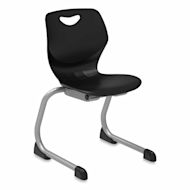 WB Mfg Sconnie Cantilever Chairs