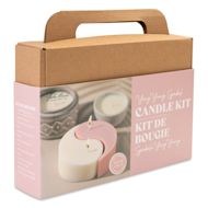John Bead Ying Yang Symbol Candle Making Kit