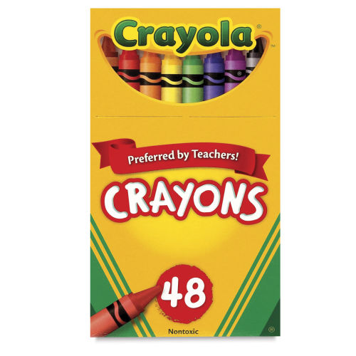Crayola Crayons - Set of 48