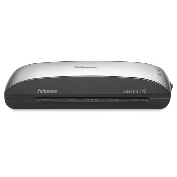 Fellowes Spectra 95 Laminator - Front view of Laminator
