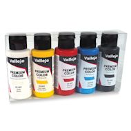Vallejo Premium Airbrush Colors and Sets