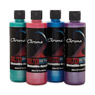 Chroma Molten Metals Acrylic Paints