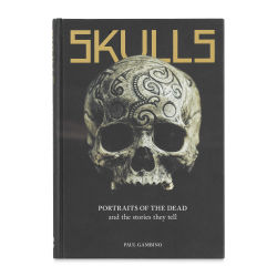 Skulls: Portraits of the Dead, book cover
