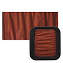 Finetec Premium Watercolor Pan - Brilliant Rust (Pearlescent)