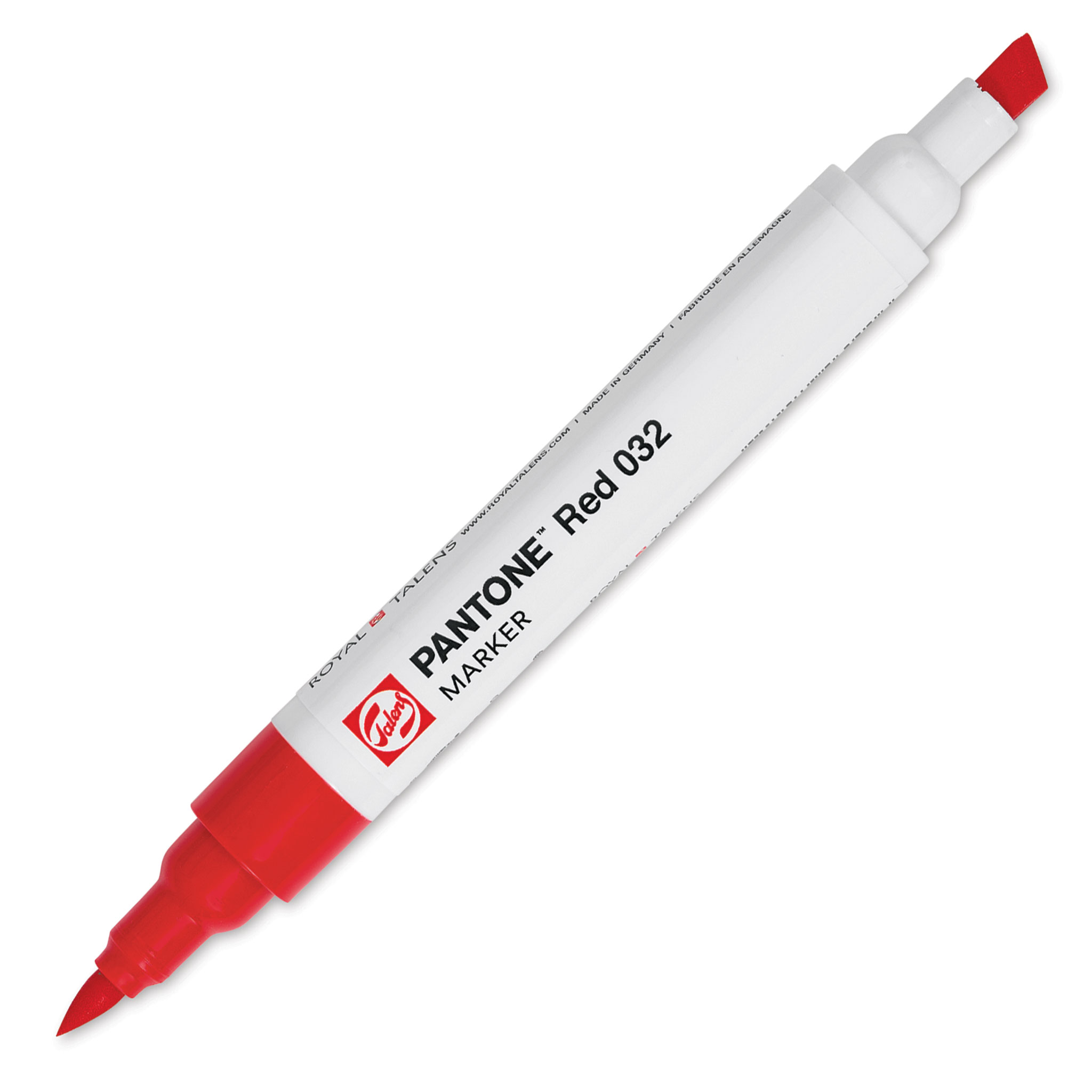 Pantone Dual Tip Marker - Red 032