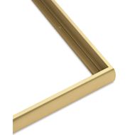 Blick Contour Floater Frame - 12" x 12" x 3/4-7/8", 