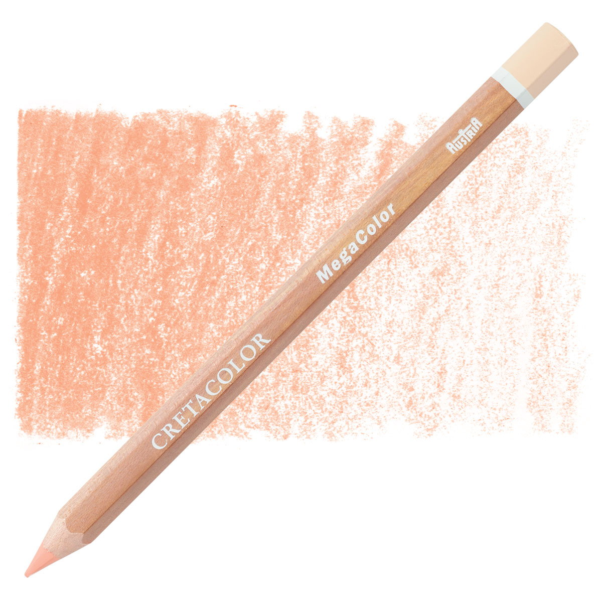 Cretacolor Mega Colored Pencil - Tan Light | BLICK Art Materials