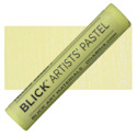Blick Artists' Soft Pastel - Yellow Green 1