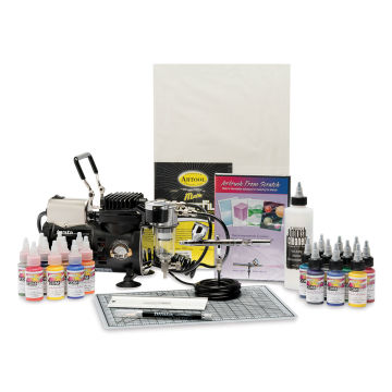 Blick Complete Airbrush System