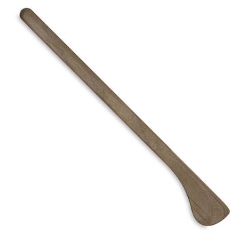 Open in modal - Kemper Throwing Sticks - Flatter side of Right handed Small Head Stick