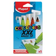 Maped Color’Peps XXL Brush Marker Set
