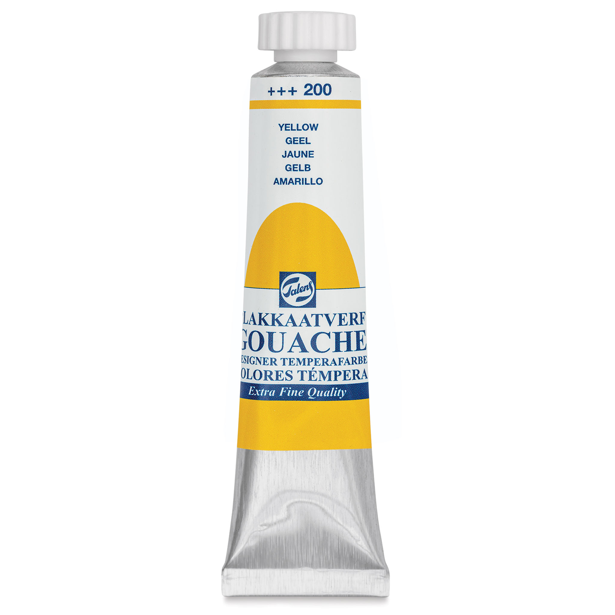 Royal Talens Gouache - Opaque White Extra, 20 ml tube