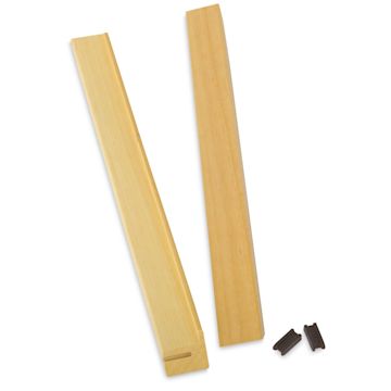 Open in modal - Nielsen Bainbridge Ayous Wood Frame Kit - 36" x 1-1/8", 