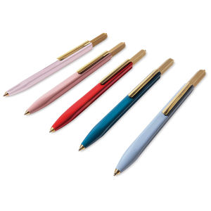 Ferris Wheel Press Scribe Ballpoint Pens - Available in a variety of colors