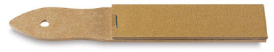 Sandpaper Block - shown horizontally with handle to the left