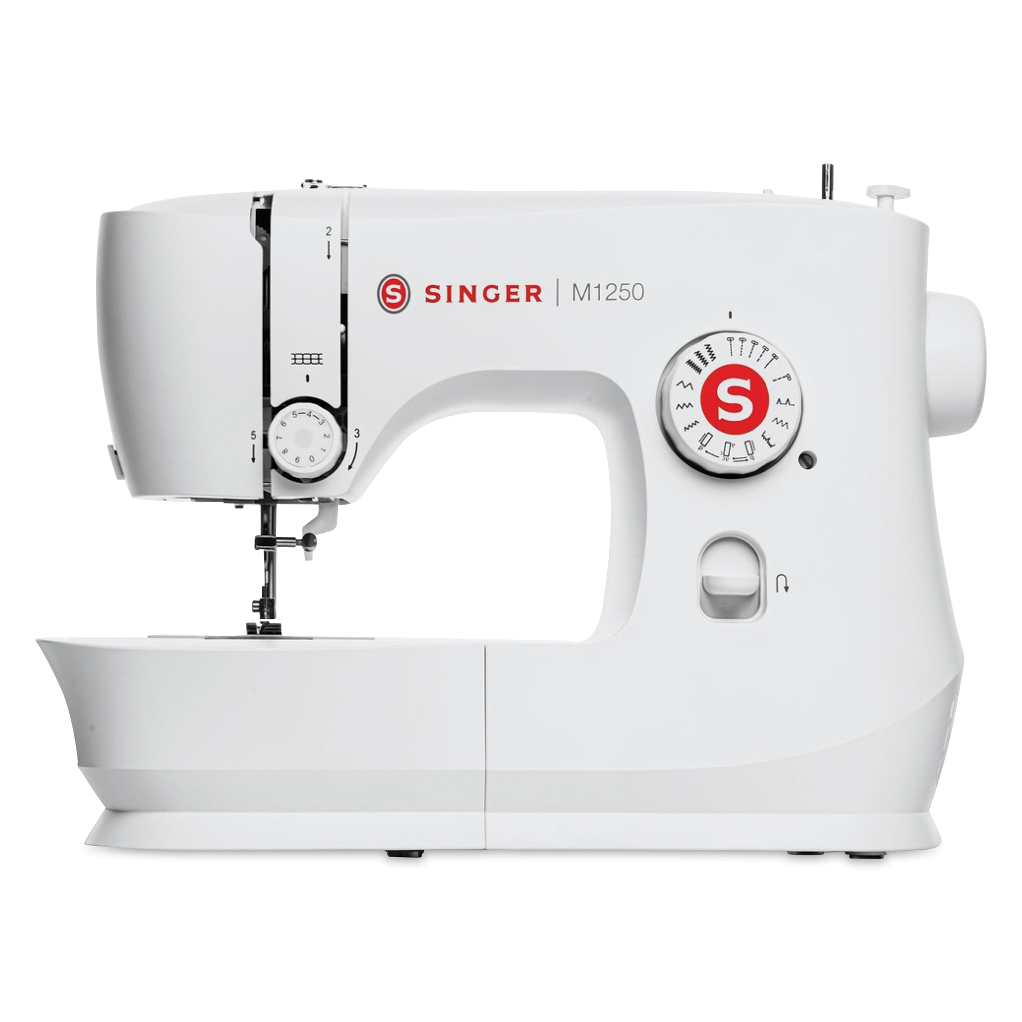 singer sewing machine logo
