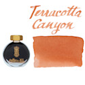 Ferris Wheel Press Fountain Pen Ink - Terracotta Canyon, 38 ml