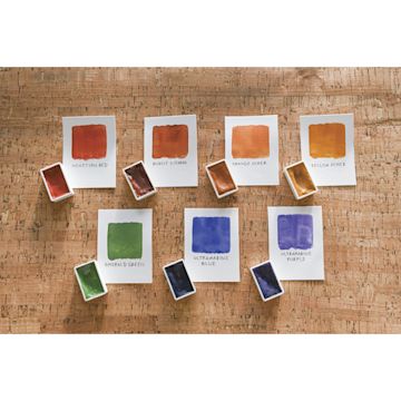 Open in modal - Natural Earth Paint Natural Watercolor Kit
