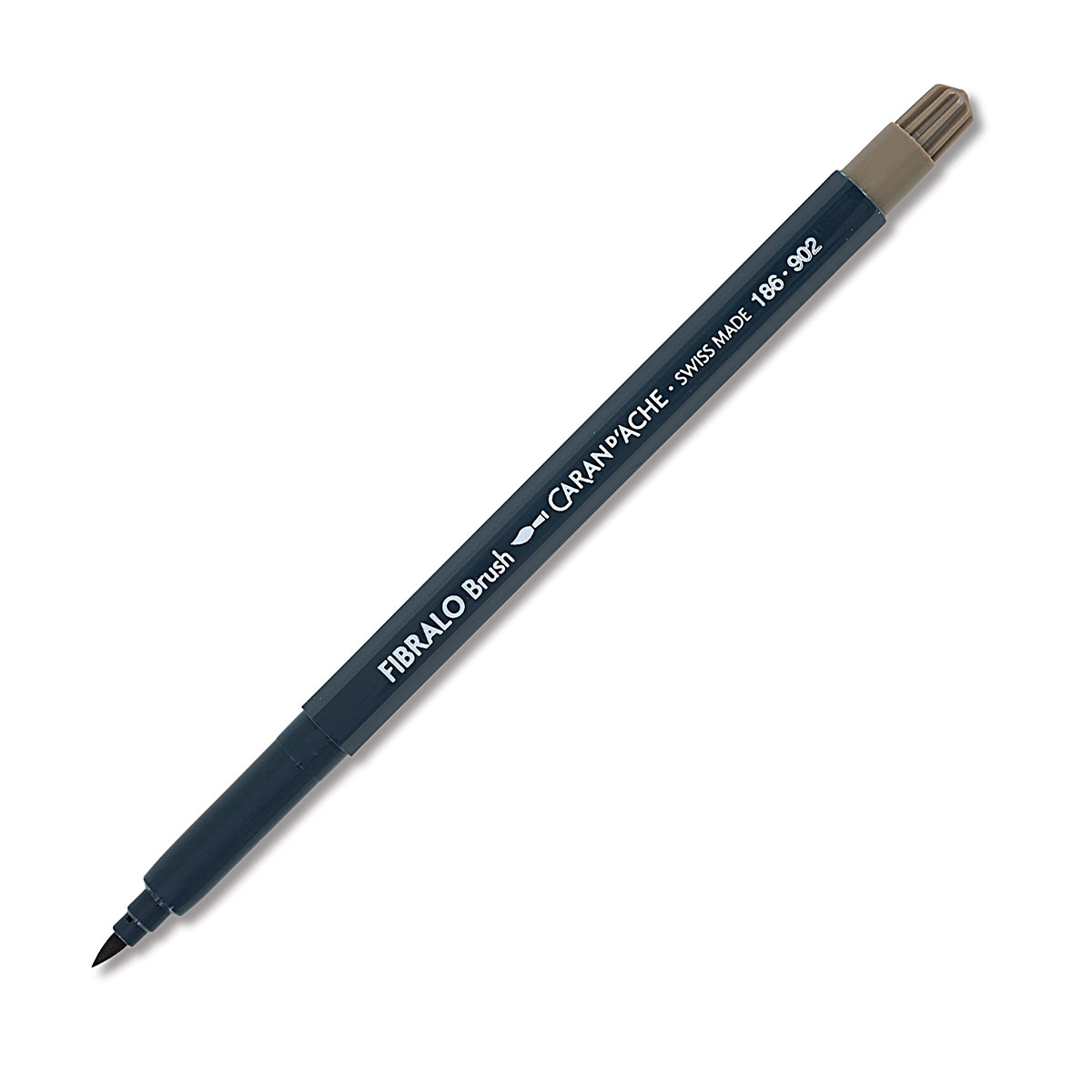 Caran D'Ache Water Brush Fiber Tip – ShopSketchBox