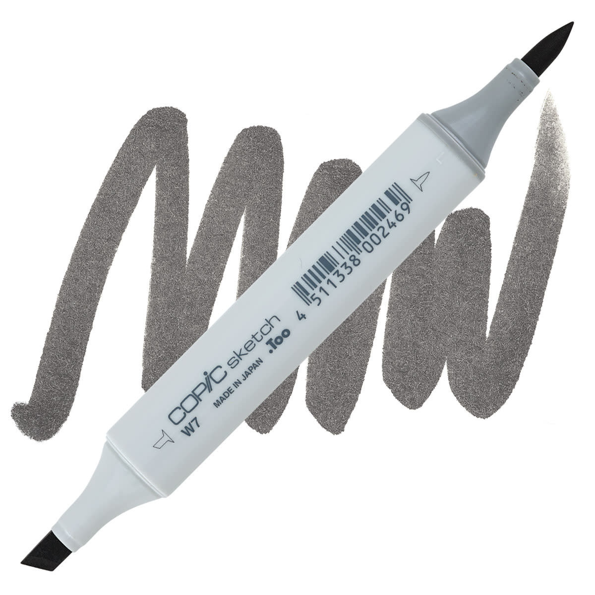 Copic Sketch MARKER W7 WARM GRAY Copic Sketch MARKER W7 WARM GRAY