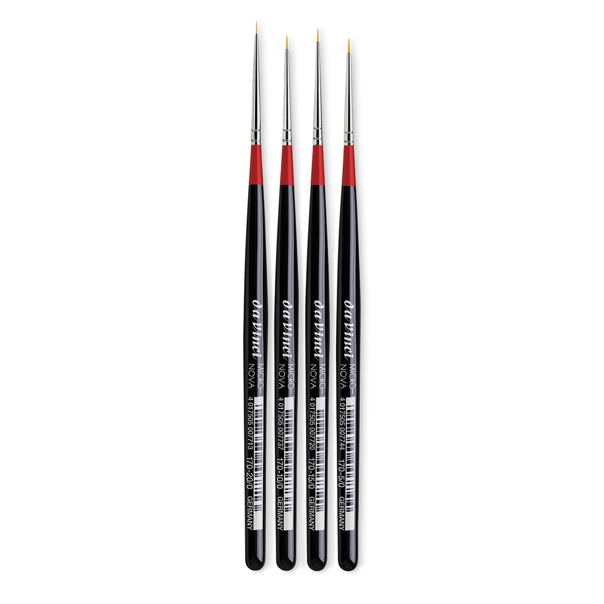 WA Portman 38pc Professional Paint Brushes - Paint Brushes for Acrylic  Painting - Oil Paint Brushes - Watercolor Brushes - 5pc Palette Knife Set 