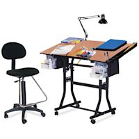 Martin Universal Design Creation Station Studio Set